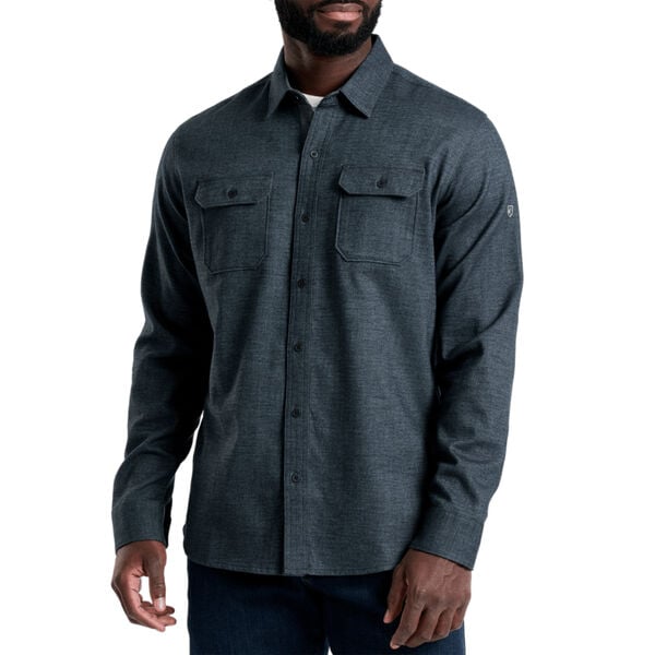 Kuhl Descendr Flannel Mens