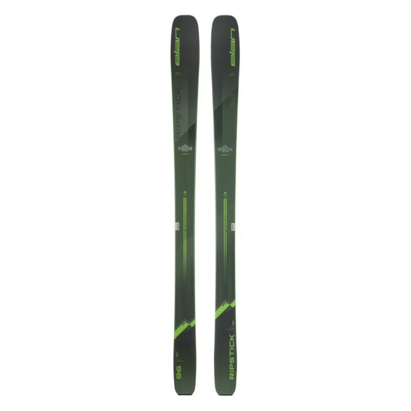 Elan Ripstick 96 Skis image number 0