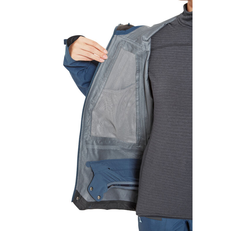 Rab Khroma Converge Jacket Womens image number 4