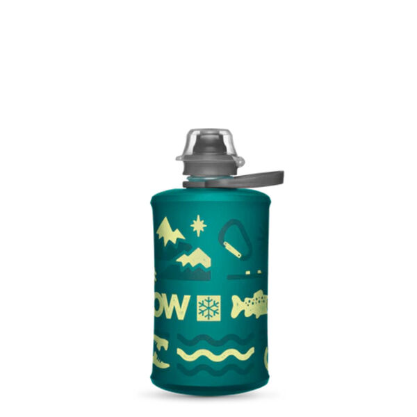 HydraPak Protect Our Winters Stow 350ml Bottle