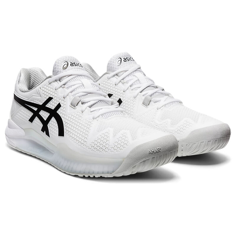Asics Gel-Resolution 8 Tennis Shoes Mens image number 1