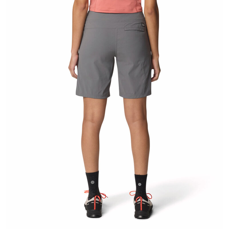 Mountain Hardwear Dynama Bermuda Shorts Womens image number 1