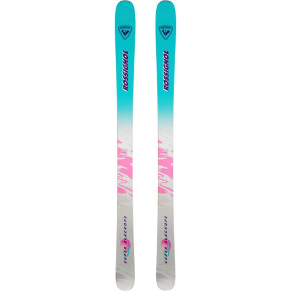 Rossignol Super Blackops Skis