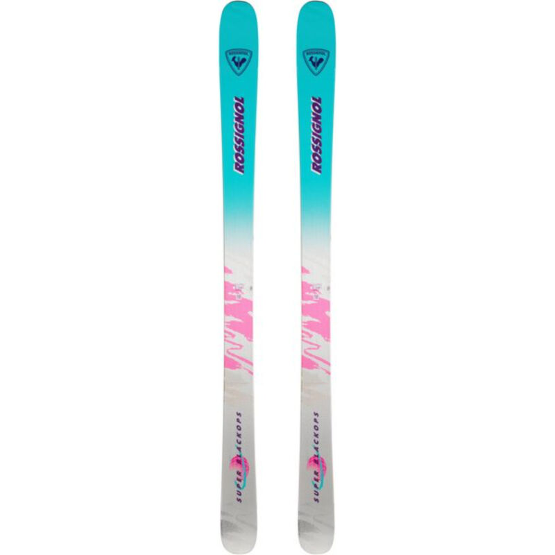 Rossignol Super Blackops Skis image number 0