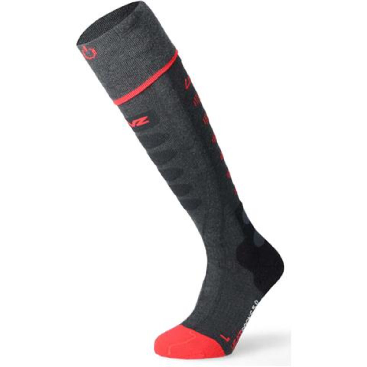 LENZ Heatsocks ヒートソックス レンツ Lenz Heat Sock 5.1 Toe Cap Socks | Christy Sports