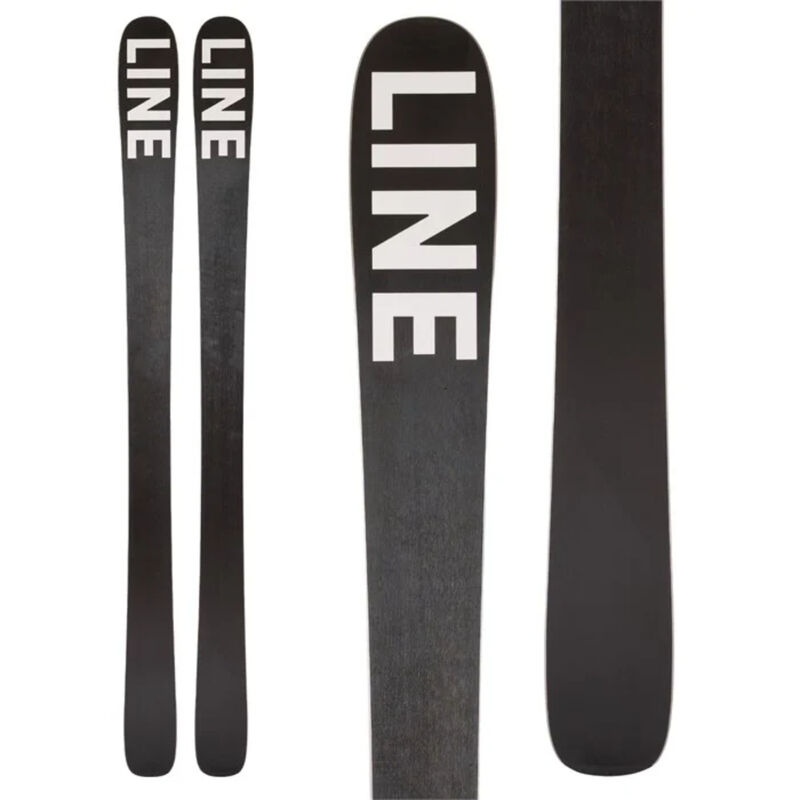 Line Pandora 94 Skis Womens image number 1