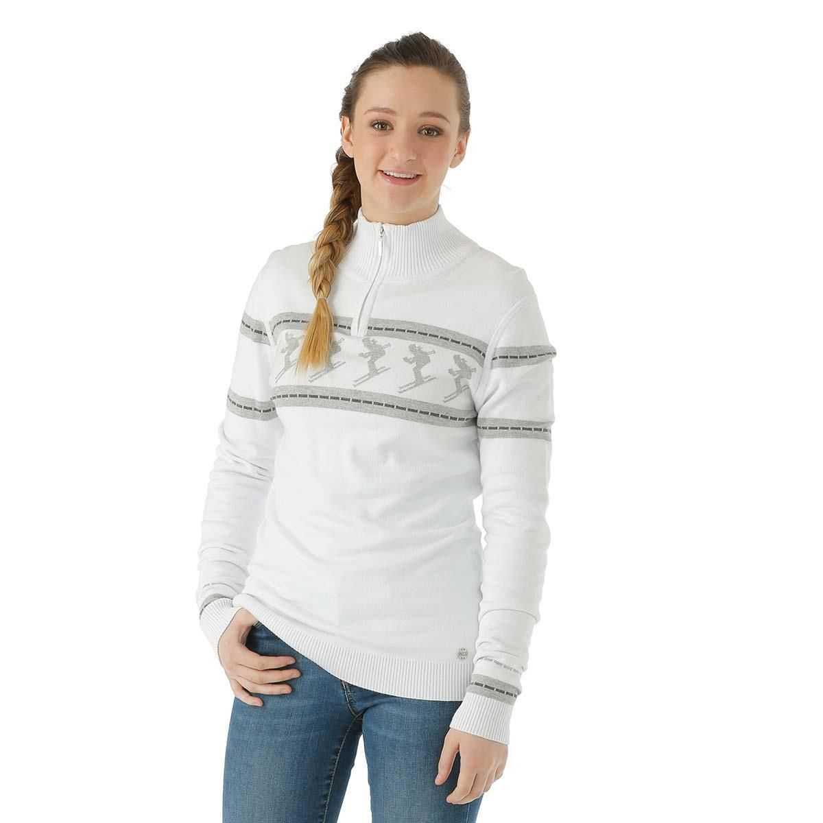 women's ski sweaters nils