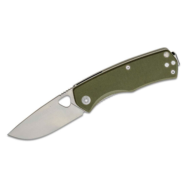 The James Brand Folsom Liner Lock Folding Knife