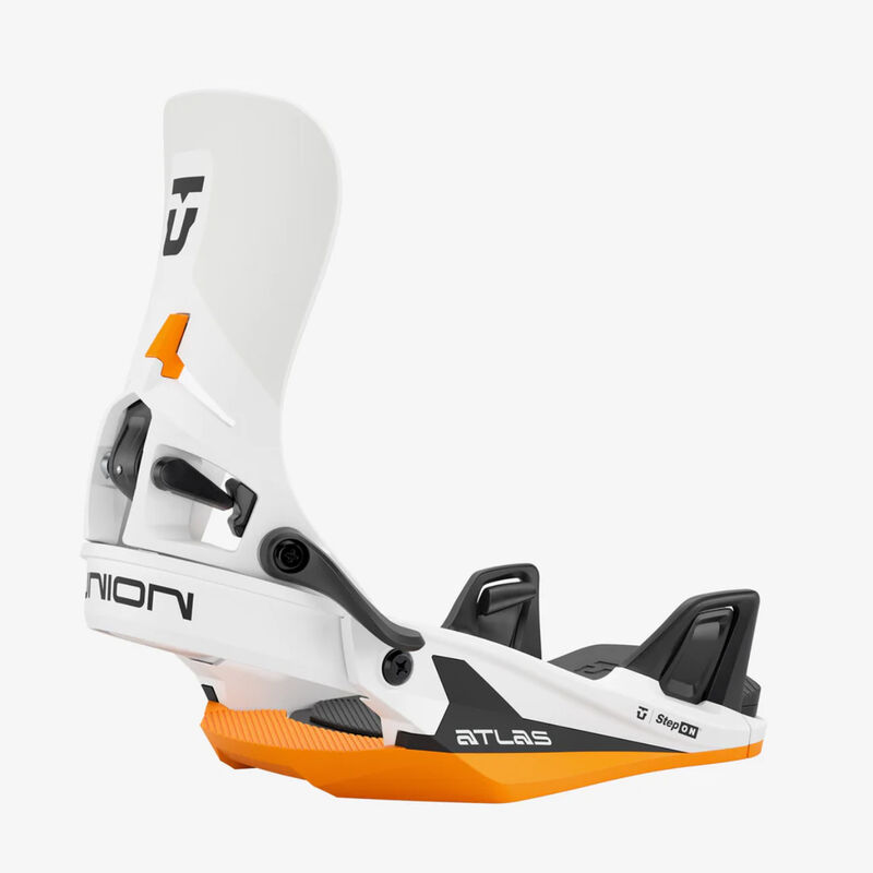 Union Atlas Step On Snowboard Bindings image number 1