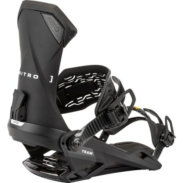Nitro Team Snowboard Bindings