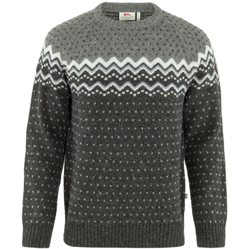Fjallraven Ovik Knit Sweater Mens image number 0