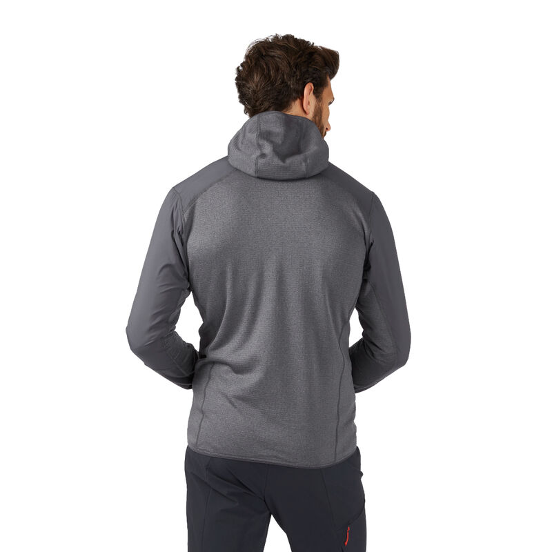 Rab Ascendor Summit Full Zip Hoody image number 3