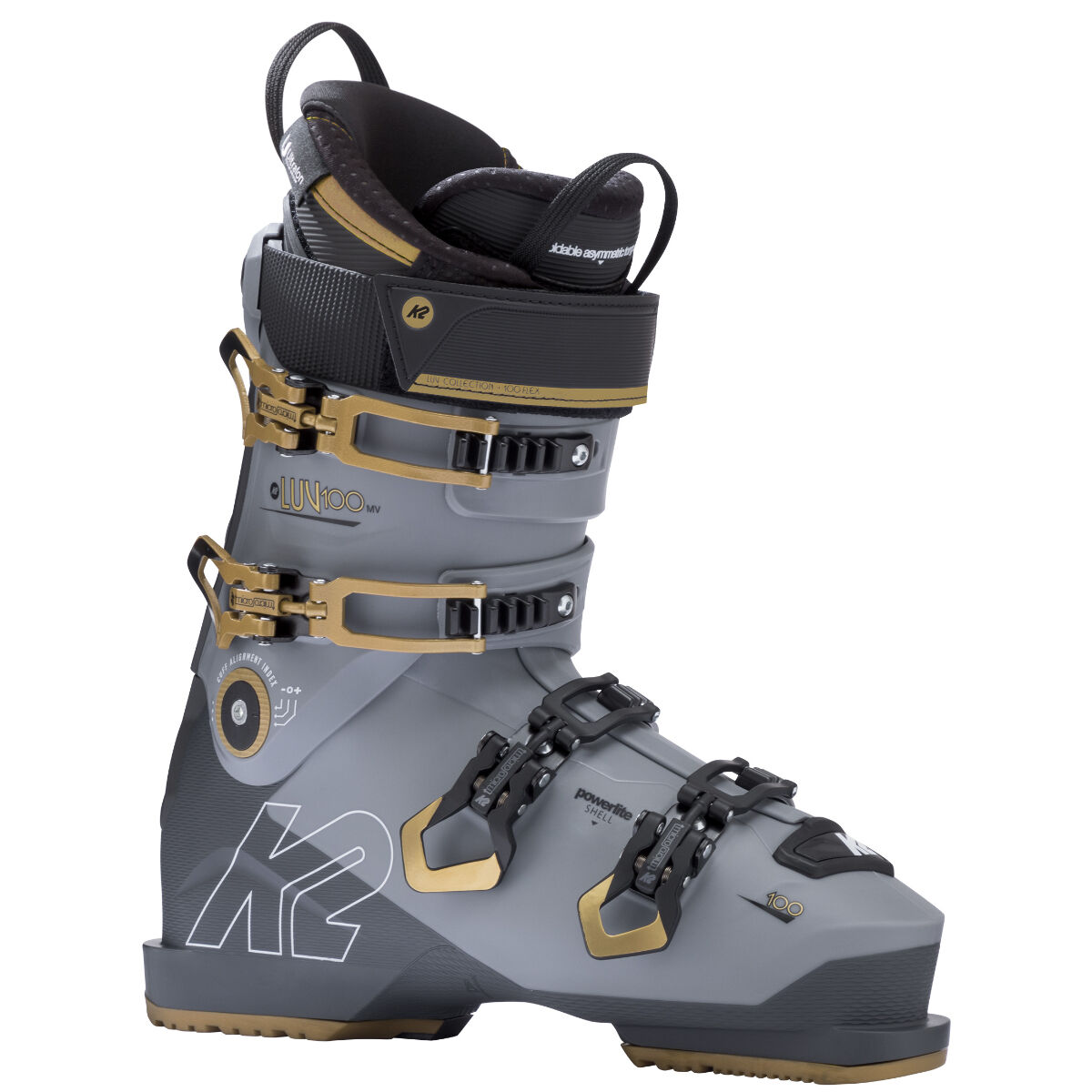womens k2 ski boots