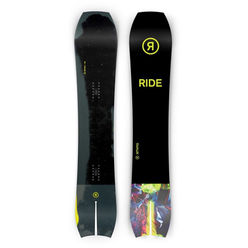 Ride MTNpig Snowboard image number 1