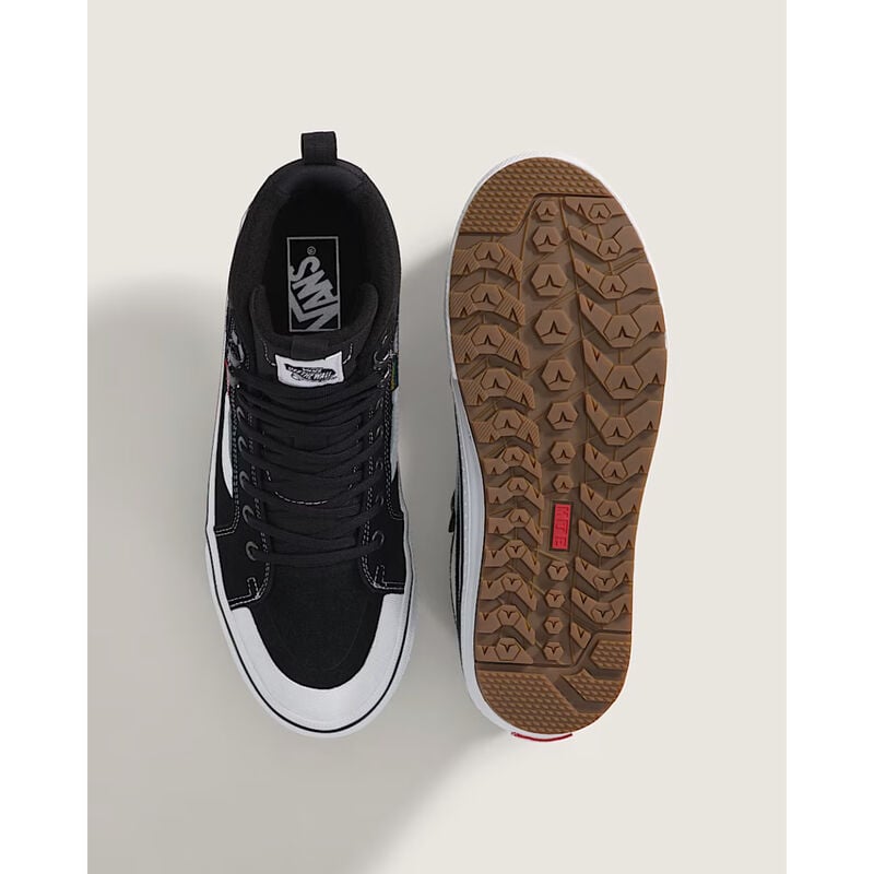 Vans Sk8-Hi Waterproof Insulated Shoes image number 2