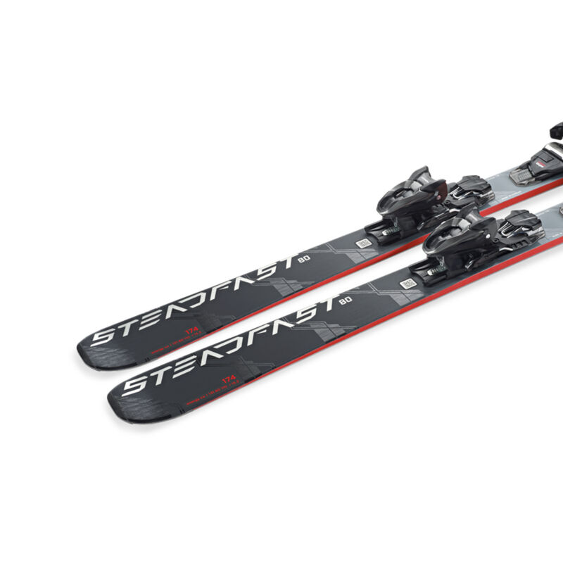 Nordica Steadfast 80 CA Skis + TP2 Comp 10 Bindings image number 5