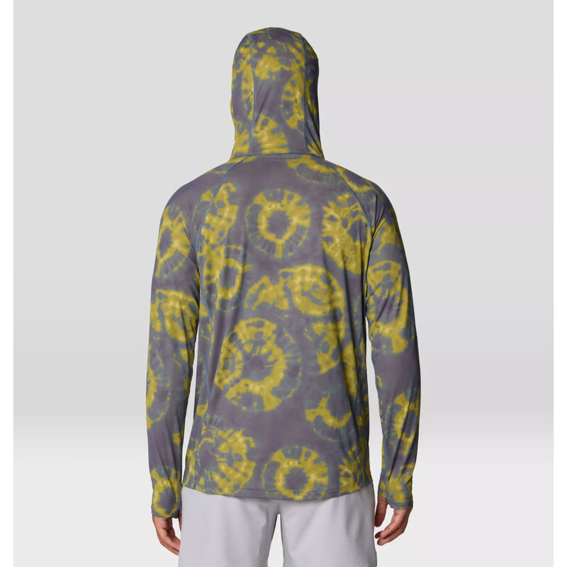 Mountain Hardwear Crater Lake Long Sleeve Hoodie Mens image number 1