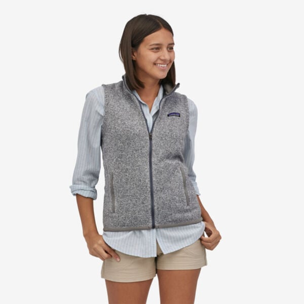 Patagonia Better Sweater Fleece Vest Womens