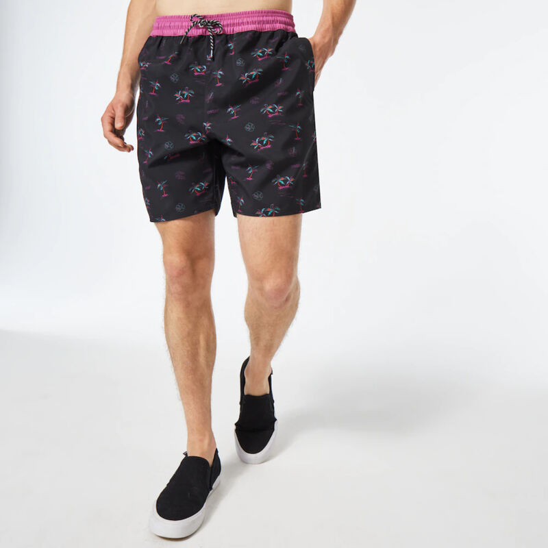 Oakley Tropics B1B Rc 18" Beach Short Mens image number 0