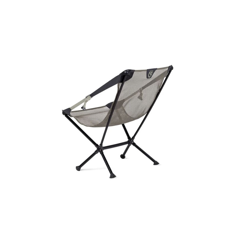 NEMO Moonlite Reclining Camp Chair - Smokey Olive image number 4