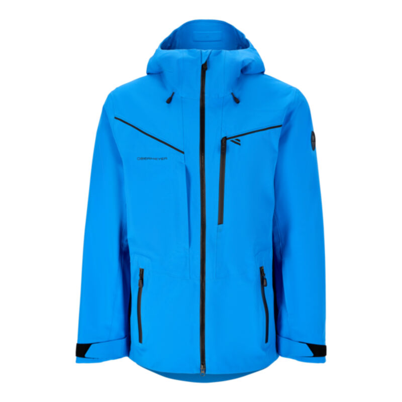 Obermeyer Foraker Shell Jacket Mens image number 0
