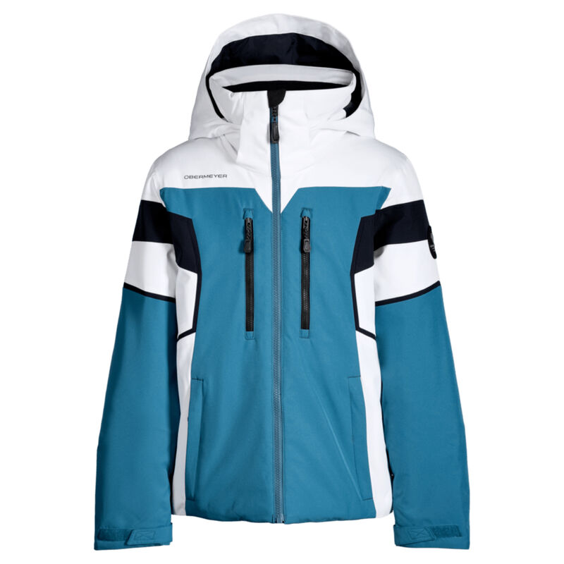 Obermeyer Mach 17 Jacket Juniors image number 0
