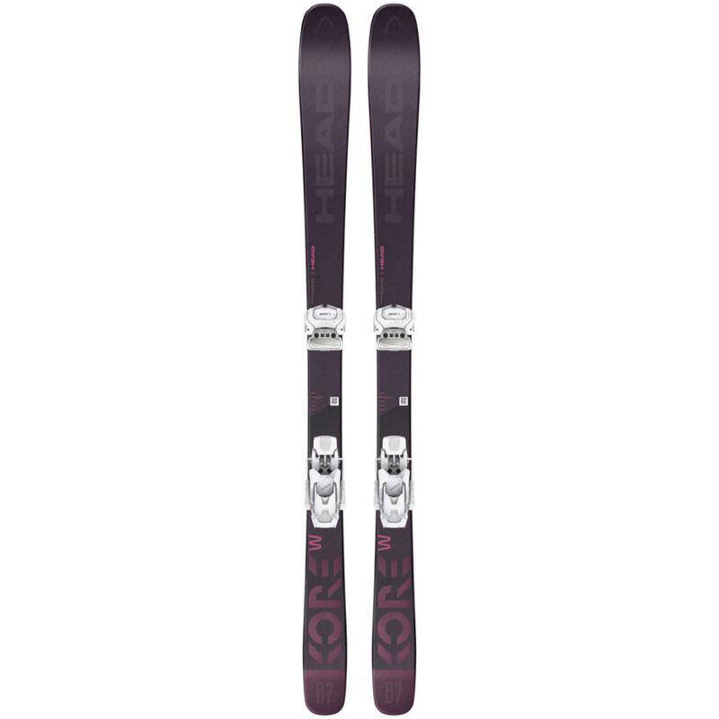 Head Kore 87 W Skis (Flat) Womens image number 0