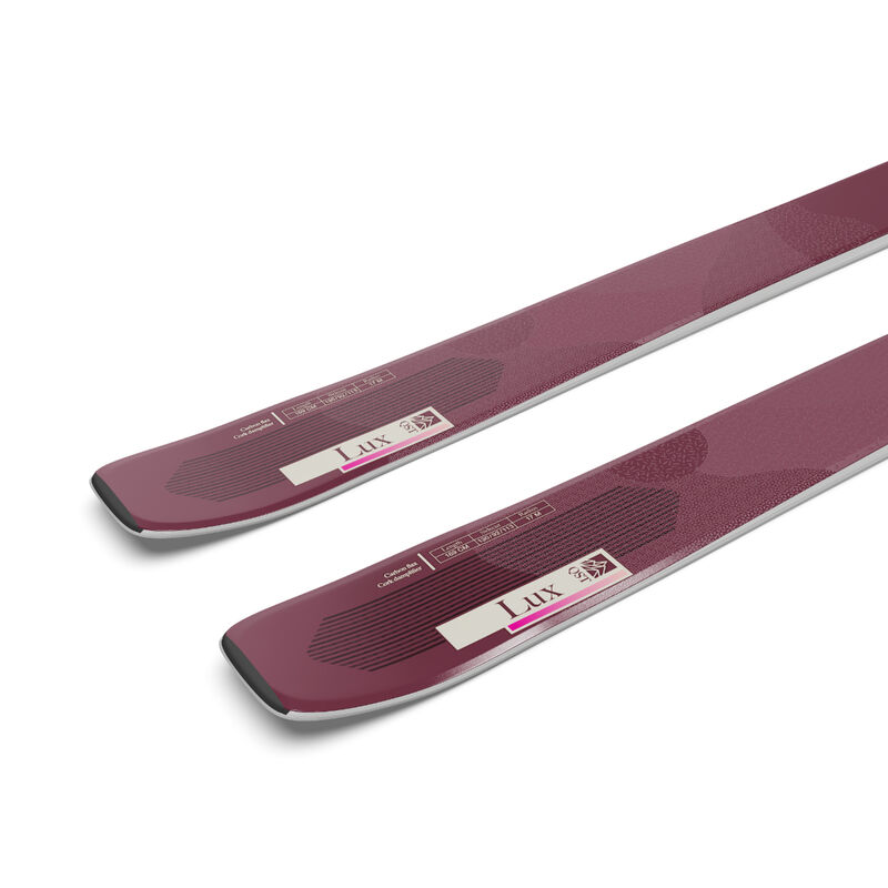 Salomon QST Lux 92 Skis Womens image number 4