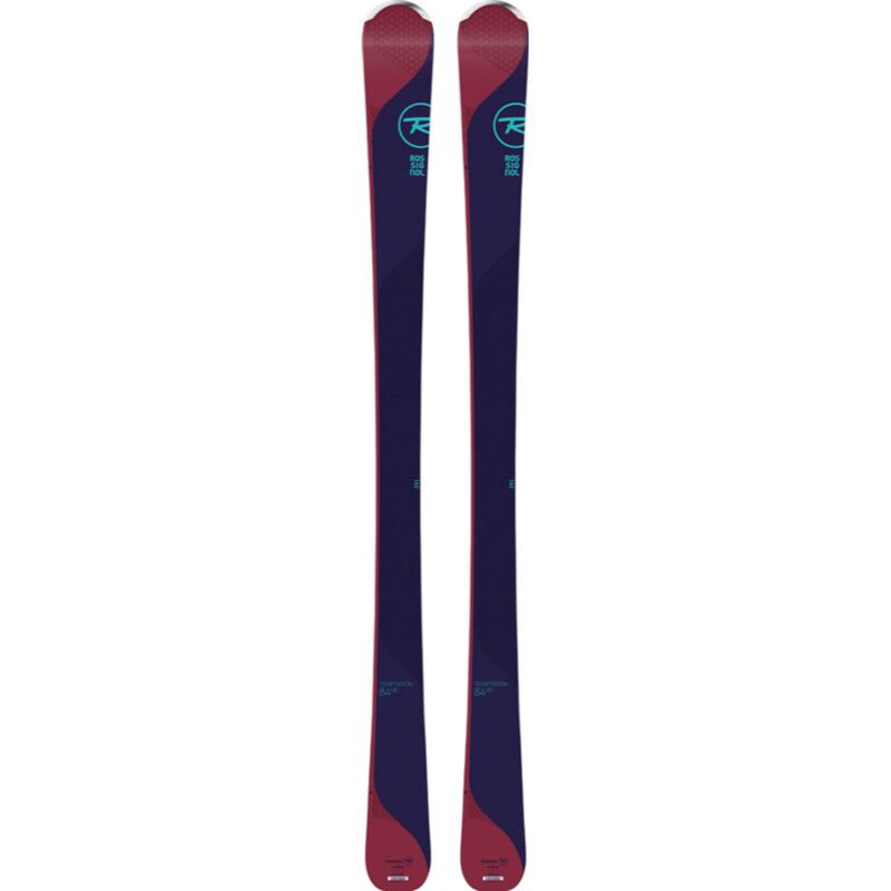 Rossignol Temptation 84 HD Skis Womens image number 0