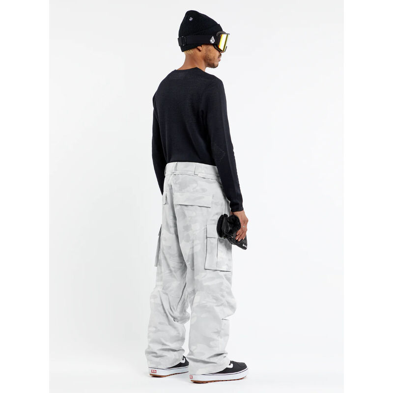 Volcom NWRK Baggy Pants Mens image number 1