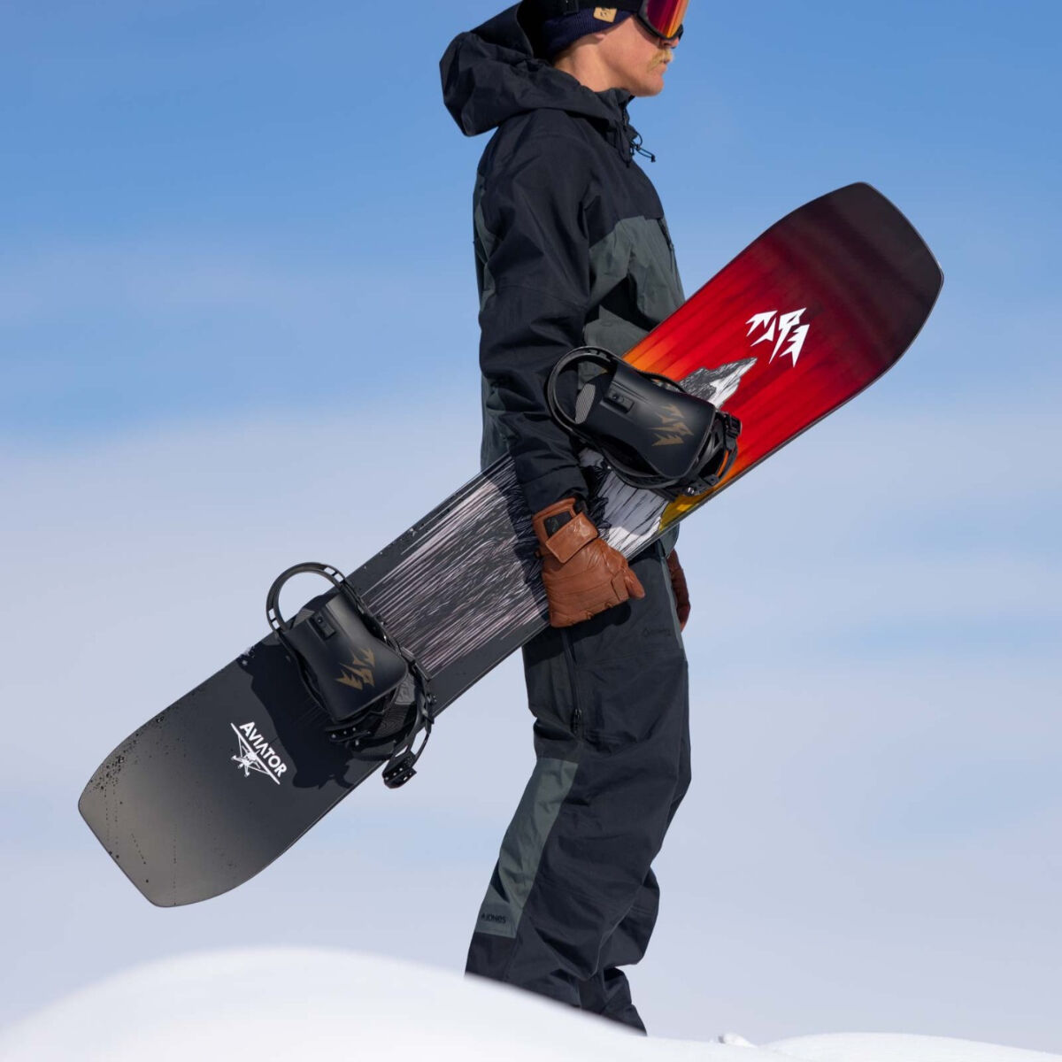 Jones Aviator 2.0 Wide Snowboard Mens | Christy Sports