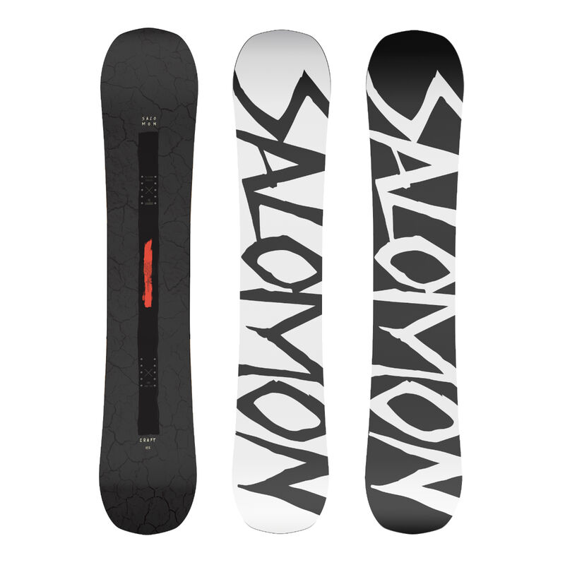 Salomon Craft Snowboard image number 0
