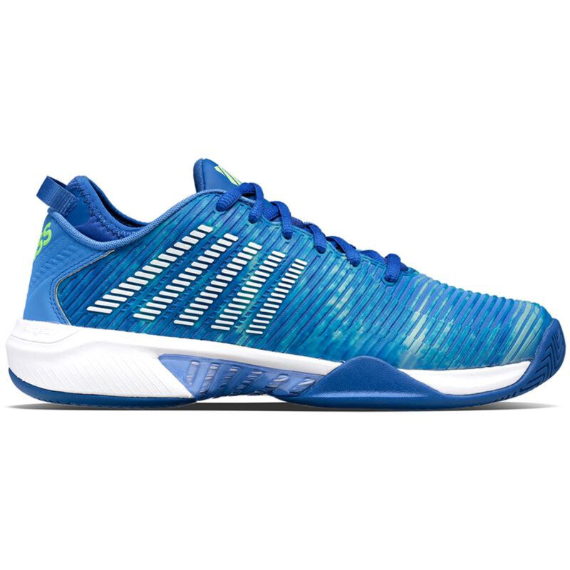 K-Swiss Hypercourt Supreme Tennis Shoes Mens image number 0
