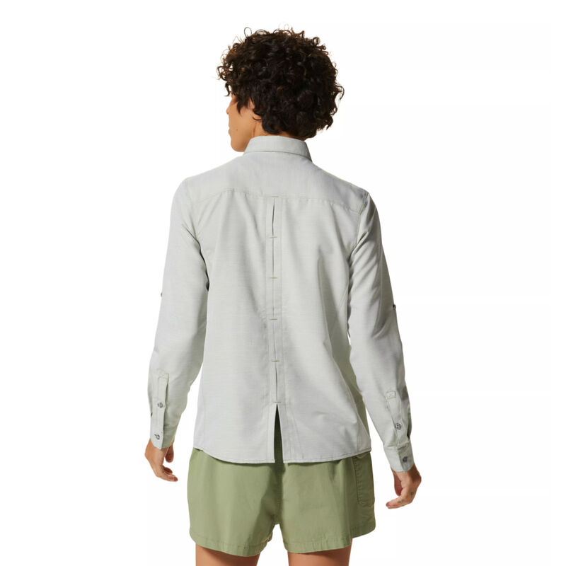 Mountain Hardwear Canyon Long-Sleeve Shirt Womens image number 1