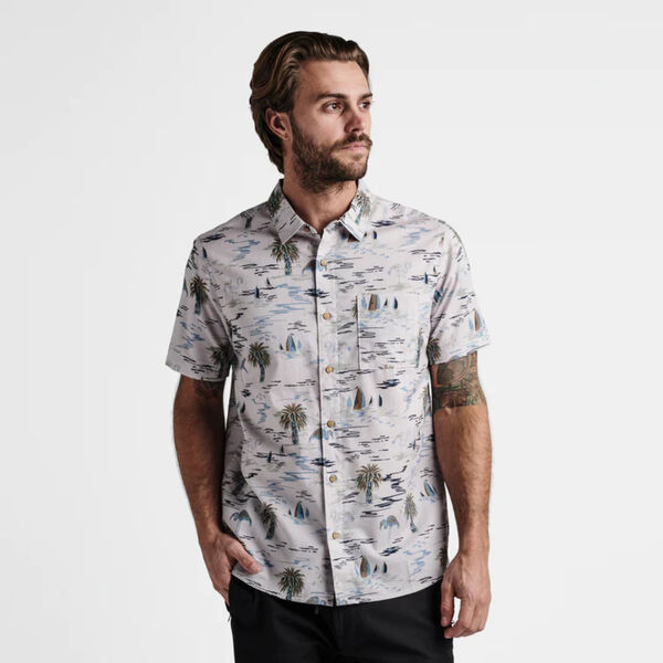 Roark Journey Shirt Mens