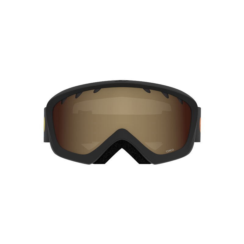 Giro Chico Goggle Toddler + Amber Rose Lens image number 1