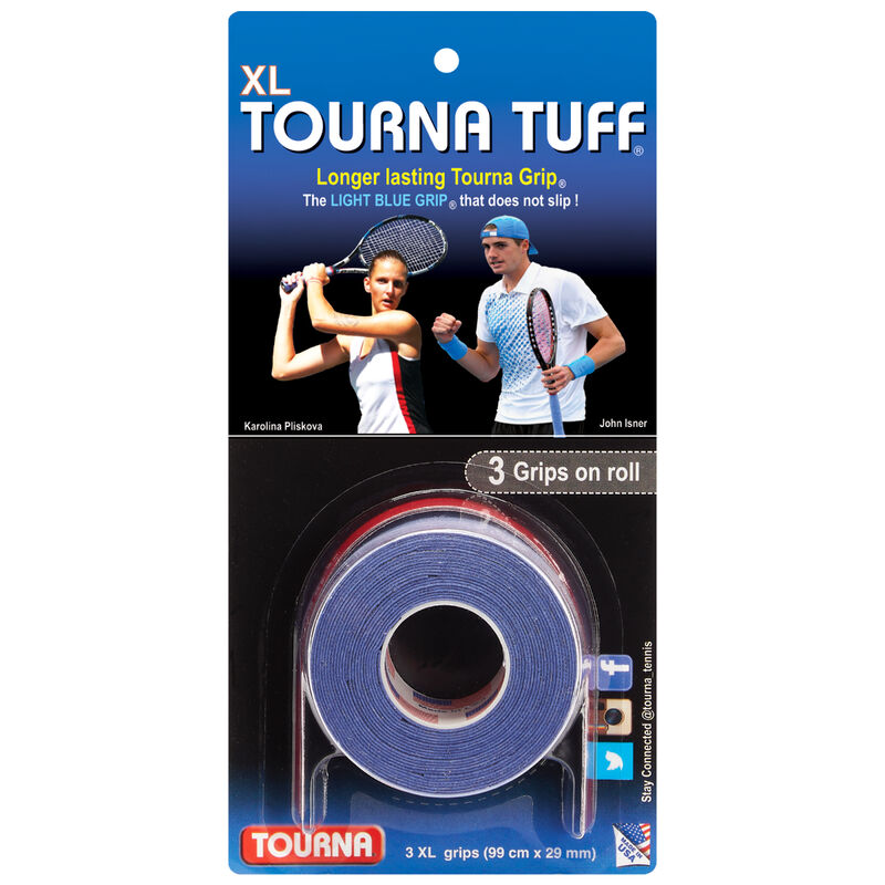 Unique Sports Tourna Tuff Tennis Grips image number 0