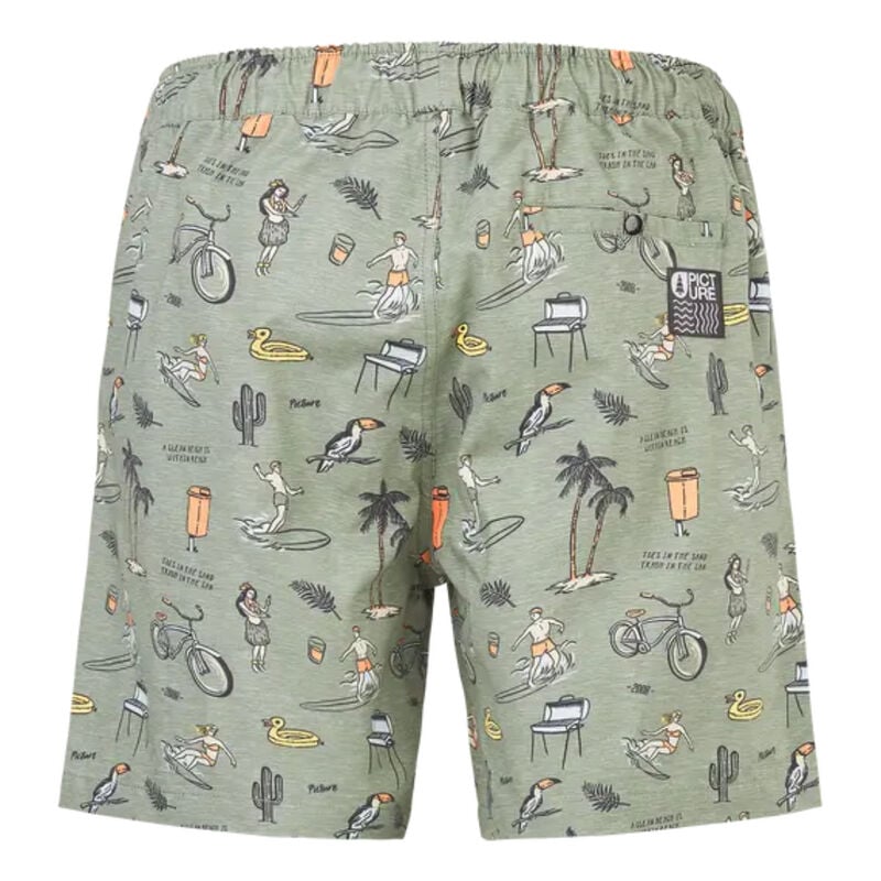 Picture Gunn Shorts Mens image number 1