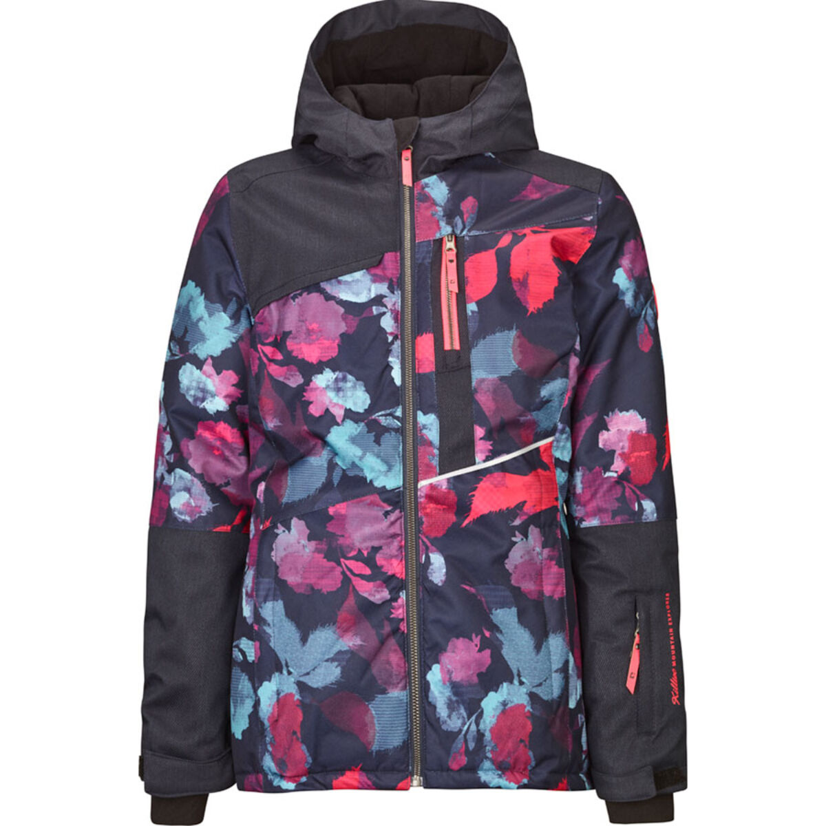 killtec veste ski fille