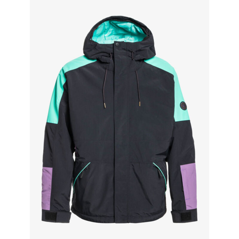 Quiksilver Radicalo Insulated Snow Jacket Mens image number 0
