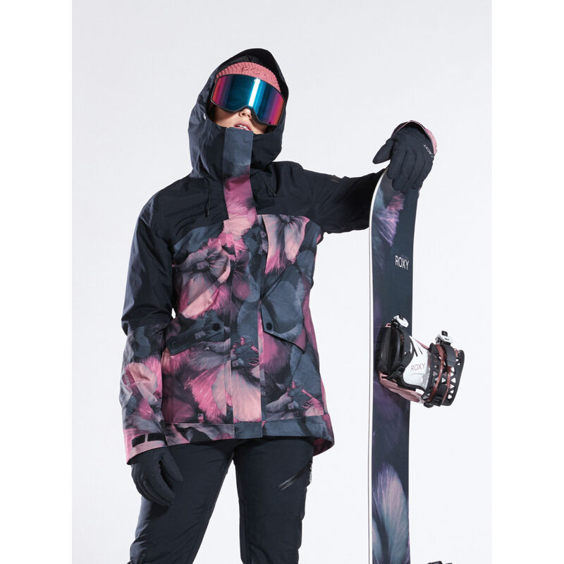 Roxy GORE-TEX Glade Technical Snow Jacket Womens image number 0