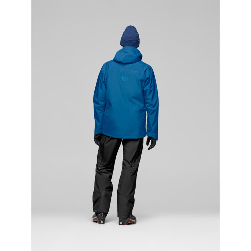 Norrona Lofoten Gore-Tex Jacket Mens image number 4