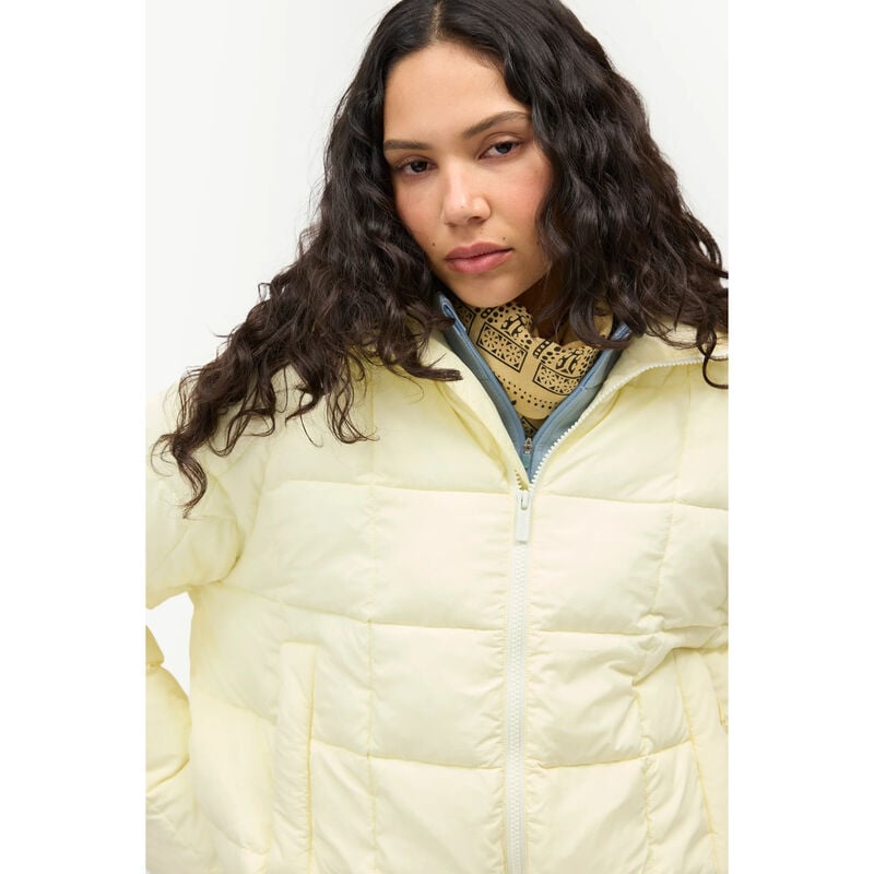 Halfdays Nellie Packable Puffer Jacket Womens image number 3