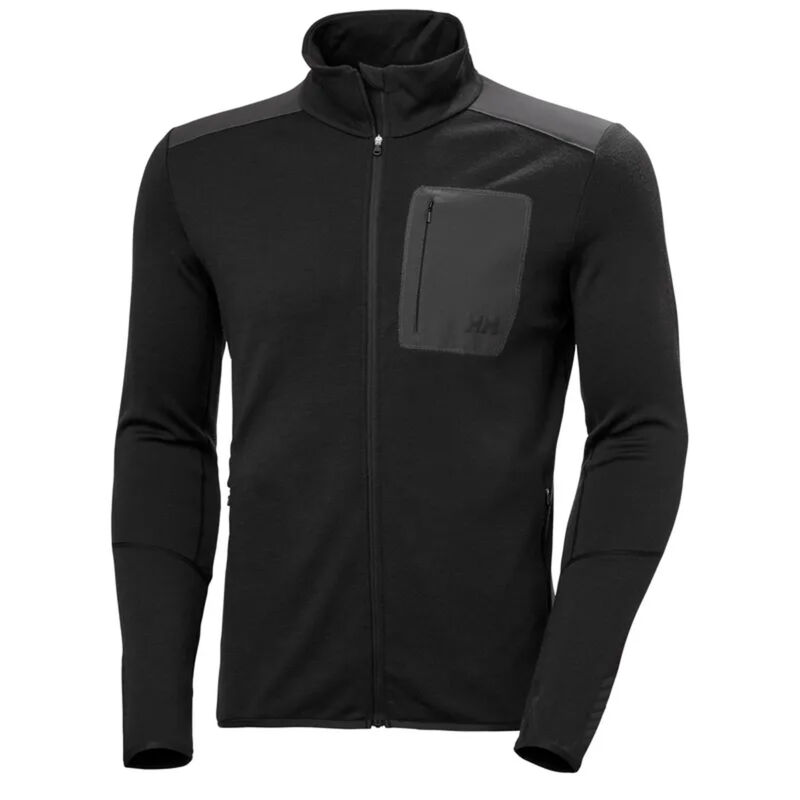 Helly Hansen Lifa Merino Midlayer Jacket Mens image number 0