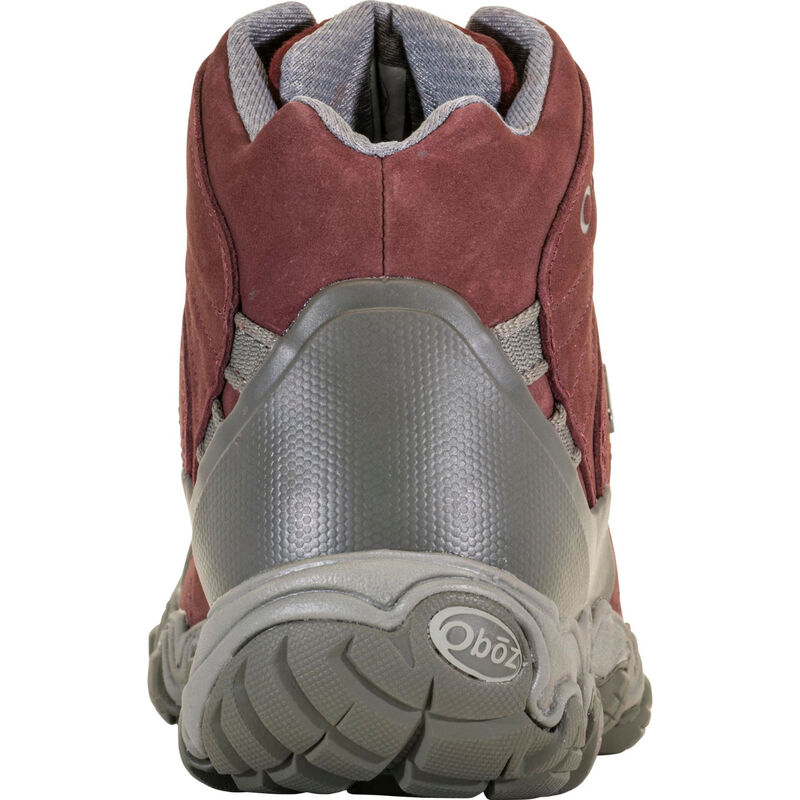 Oboz Bridger Mid Waterproof Boots Womens image number 2