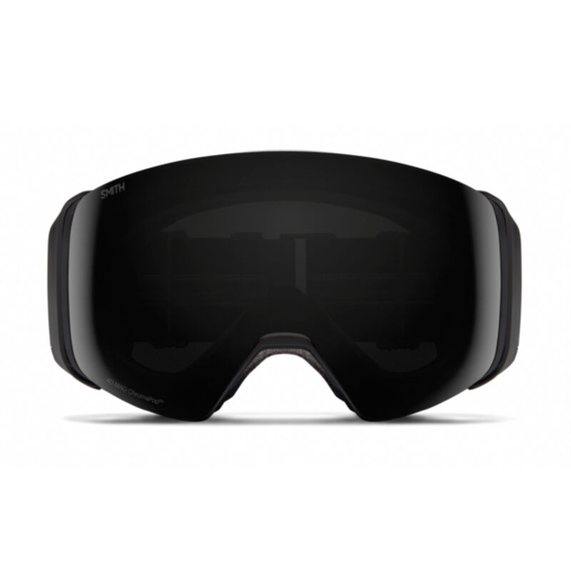 Smith 4D MAG Goggle + ChromaPop Sun Black Lens image number 1