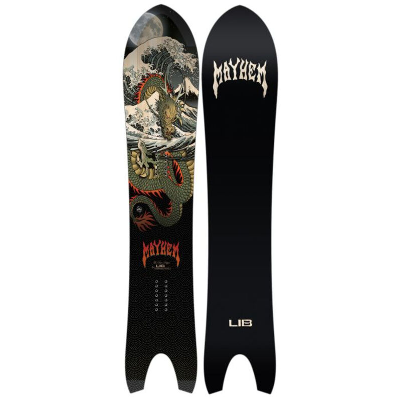 Lib Tech Lost Retro Ripper Snowboard Mens image number 0