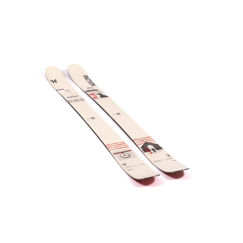 Faction Prodigy 3 Capsule Skis Womens image number 4