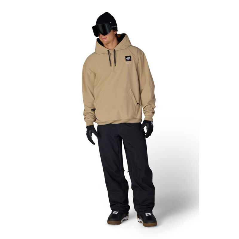 686 Waterproof Team Hoodie Mens image number 3