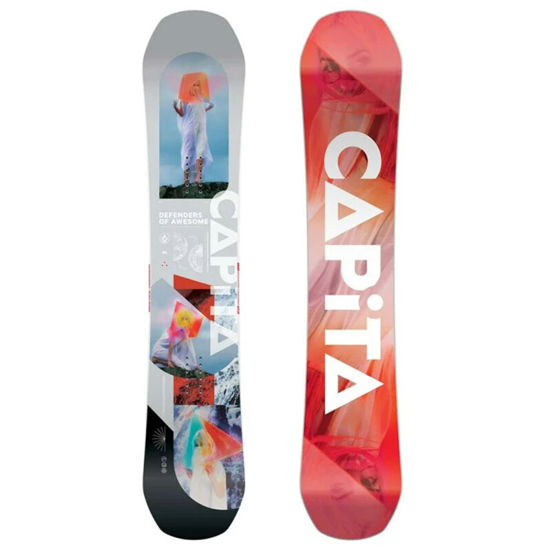 CAPiTA Defenders of Awesome Snowboard image number 8